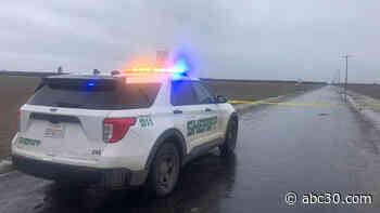 Body found in Tulare field, deputies investigating as homicide