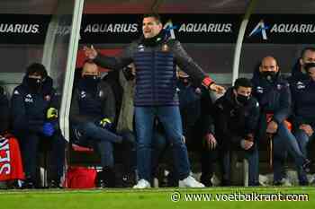 UPDATE: Seraing en trainer Jordi Condom gaan onmiddellijk na nederlaag in Mechelen uit mekaar