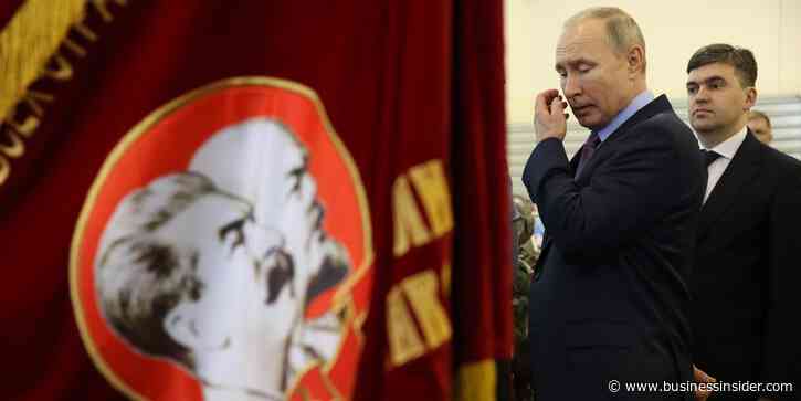 Russia extends prison sentence for Gulag historian who researched Stalin's purges to 15 years