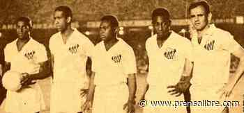 Fallece a los 86 años Dorval, compañero de Pelé en el Santos - Prensa Libre