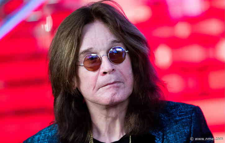 Ozzy Osbourne announces “CryptoBatz” NFT collection