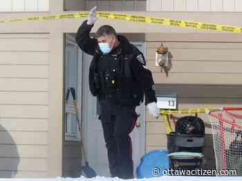 Paramedics transport two adults to hospital with stab wounds after incident in Kanata