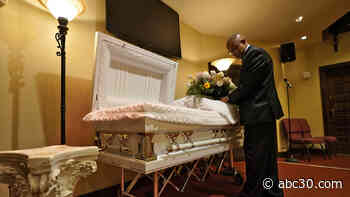 Federal program offers cash to cover COVID-19 funeral expenses