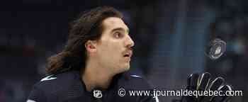 Saison terminée pour Brandon Tanev