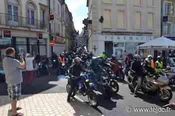 Pas de Fête de la moto à Decize mais une sortie solidaire - Decize (58300) - Le Journal du Centre