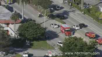 2 Children Dead, Multiple Injured After Crash in Wilton Manors: Fire Officials