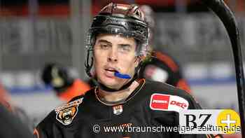 Grizzlys-Profi Busch steht vor dem endgültigen Abschied