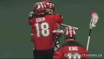 Roughnecks postpone Dec.30 home game vs. Halifax