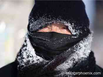 'Do not take it lightly': Environment Canada forecasts extreme cold for remainder of 2021