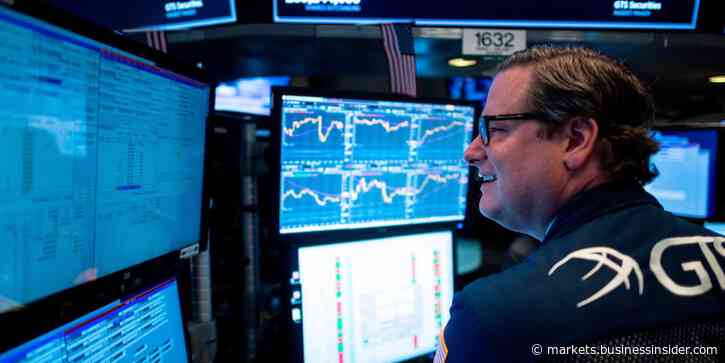 S&P 500 surges to 69th record close of 2021 as Santa rally powers US stocks