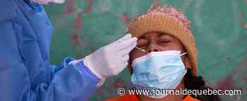 COVID-19: plus de deux millions de cas au pays