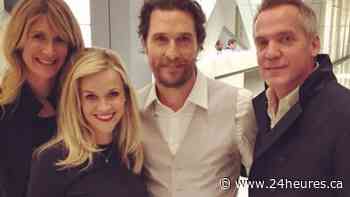 Des stars d'Hollywood lui rendent hommage