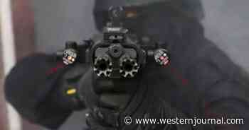 Brutal New Rifle Design Literally Doubles Firepower, Drops Bad Guys 'Like Flies'
