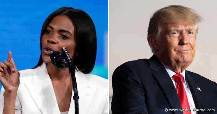 Candace Owens Responds to Trump's Controversial Vaccine Comments, Points Out Something Huge That Most People Are Forgetting