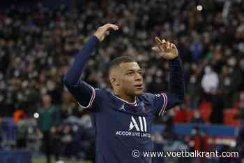 Waar ligt de toekomst van Mbappé? &quot;We willen dat hij voor eeuwig bij ons blijft&quot;