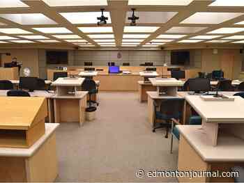 How a decades-old legal boondoggle gave Edmonton a courtroom for the COVID-19 era - Edmonton Journal