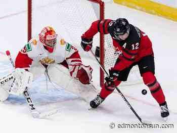 Team Canada roster loaded with talent for world juniors - Edmonton Sun