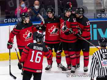 Plenty to watch at world junior hockey championship - Edmonton Sun