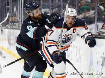 Oilers return to practice Sunday with game at Calgary Flames postponed - Edmonton Sun