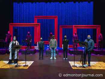 Year in Review: Unbound creativity in lockdown - Edmonton Journal