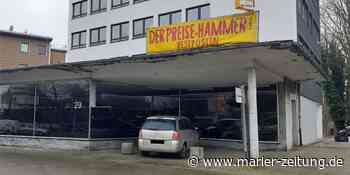 Preise-Hammer: Die Gammelware ist raus – aber was kommt jetzt rein? - Marler Zeitung