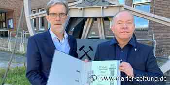 Marl investiert in Rathaussanierung, neue Rettungswache und Kita-Plätze - Marler Zeitung