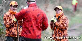 Naturerlebnis der Jagd motiviert immer mehr Frauen zum „grünen Abitur“ - Marler Zeitung