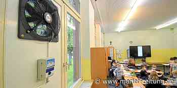Diese Marler Schulen bekommen bald ihre Corona-Lüftungsanlage - Marler Zeitung