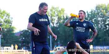 SC Marl-Hamm und Henry Schoemaker gehen zusammen in Saison 2022/23 - Waltroper Zeitung