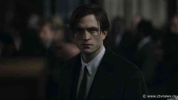 A brand new trailer for 'The Batman' is here