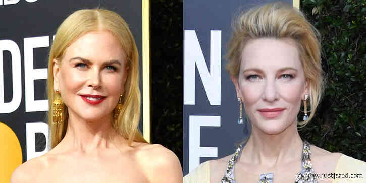 Nicole Kidman Reveals How She Felt About Replacing Cate Blanchett as Lucille Ball in 'Being the Ricardos'