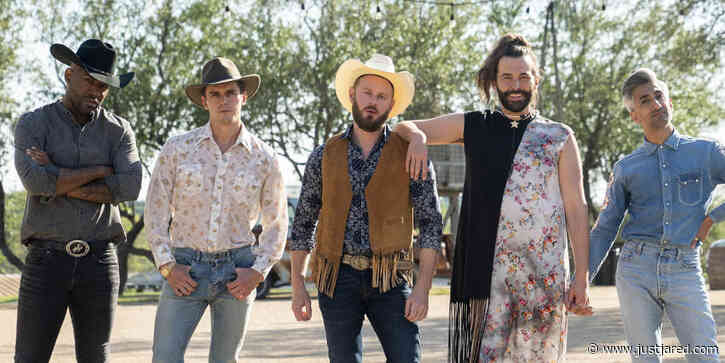 'Queer Eye's Fab Five Take Over Texas in Season 6 Trailer - Watch Here!