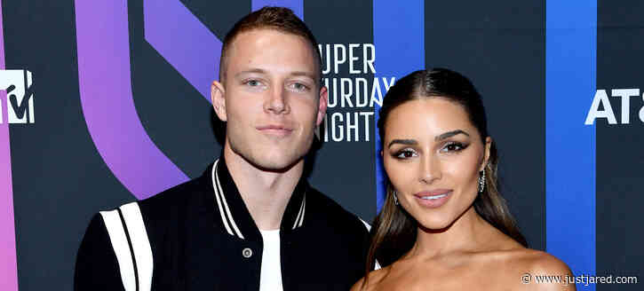 Olivia Culpo Reveals the Key to Making Her Long Distance Relationship with Christian McCaffrey Work