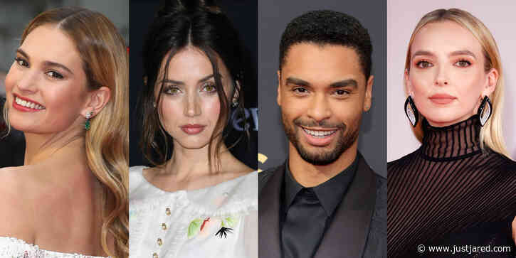 IMDb's Top 10 Most Popular Stars of 2021 Revealed & the Number One Celeb Had a Huge TV Show This Year!