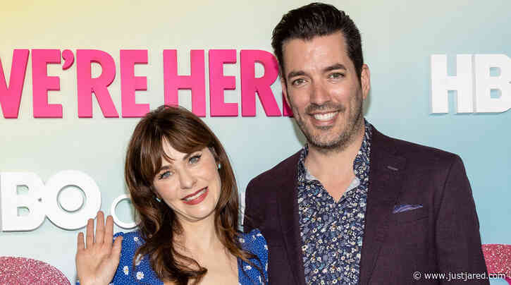 Jonathan Scott & Zooey Deschanel Took a Huge Step in Their Relationship: They Bought a House Together!
