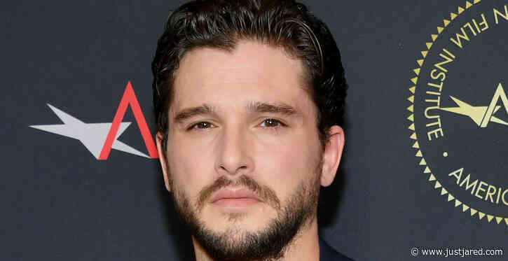 Kit Harington Reveals What It's Like Having His Birthday Fall the Day After Christmas