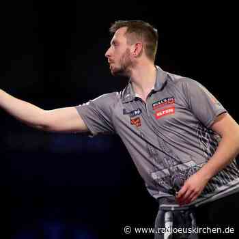 Ernüchterung: Hempel bei Darts-WM draußen - radioeuskirchen.de