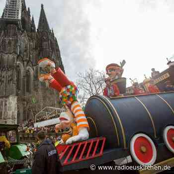 Rosenmontag in Köln: Kein Umzug in gewohnter Form - radioeuskirchen.de