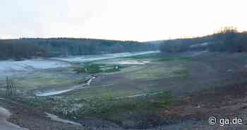 Hochwasser: Stadt Euskirchen will Steinbachtalsperre sicherer machen - General-Anzeiger Bonn