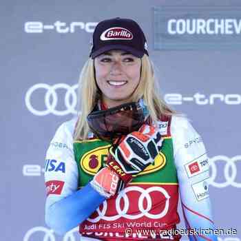 Positiver Corona-Test: Rekordjagd von Shiffrin gebremst - radioeuskirchen.de