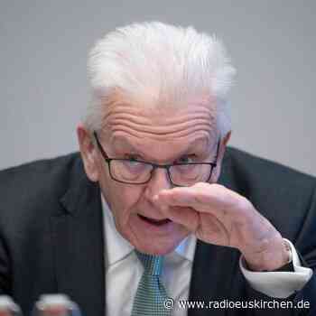 Kretschmann und Kubicki streiten wegen Impfpflicht - radioeuskirchen.de