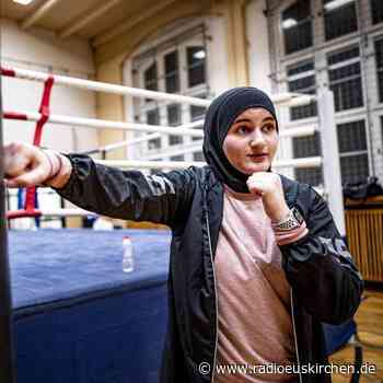 Muslima, Frau, Trainerin: «Ich kämpfe gegen alle Vorurteile» - radioeuskirchen.de