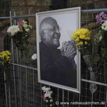Begräbnis für Desmond Tutu am 1. Januar - radioeuskirchen.de