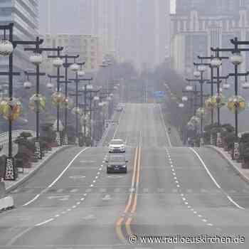 China meldet höchste Coronazahl des Jahres - radioeuskirchen.de