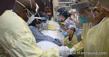 Minnesota surpasses 1 million COVID-19 cases