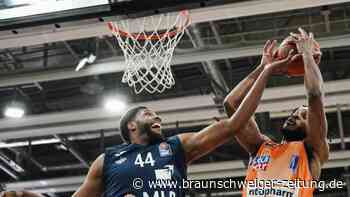 Alba bleibt an Spitze dran - Heidelberg im Negatvistrudel