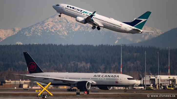 Weather, not Omicron, taking the biggest bite out of Canadian airline schedules
