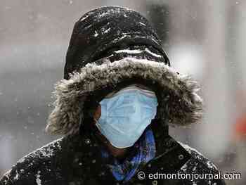 'We've never seen it this busy before': COVID-19 rapid tests in high demand at Edmonton-based pharmacies