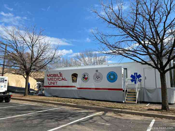 Texas antibody infusion centers run out of treatment shown to fight omicron