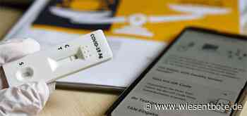 Impfzahlen des Landkreises Kronach - Teststellen für Silvester und Neujahr - Der Neue Wiesentbote